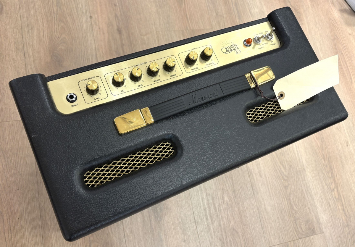 Marshall Origin 20C - begagnad