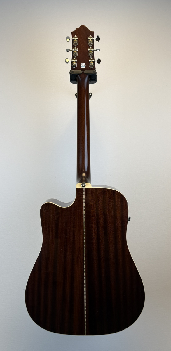 Epiphone Masterbilt DR-500MCE Vintage Sunburst - Begagnad