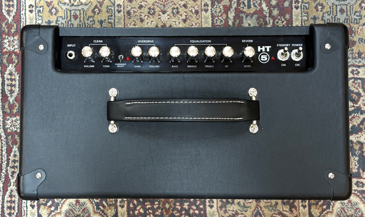 Blackstar HT5 Reverb - begagnad