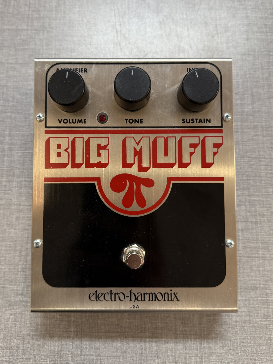 EHX  Big Muff - Begagnad
