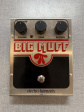 EHX Big Muff - Begagnad EHX Big Muff - Begagnad