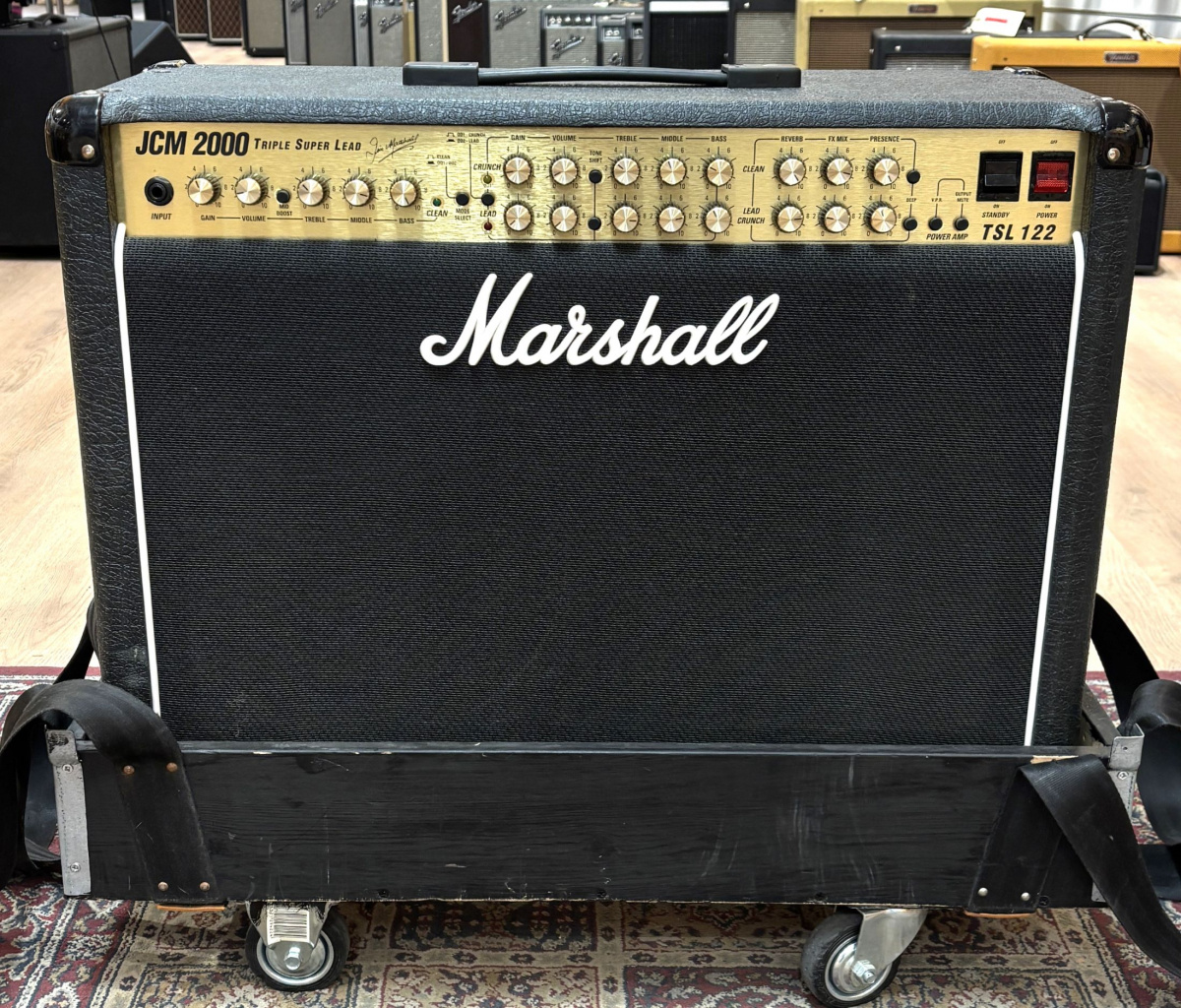 Marshall TSL122 JCM 2000 - begagnad