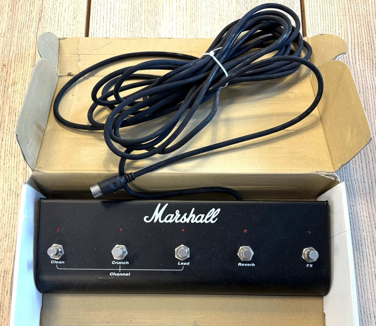 Marshall TSL122 JCM 2000 - begagnad