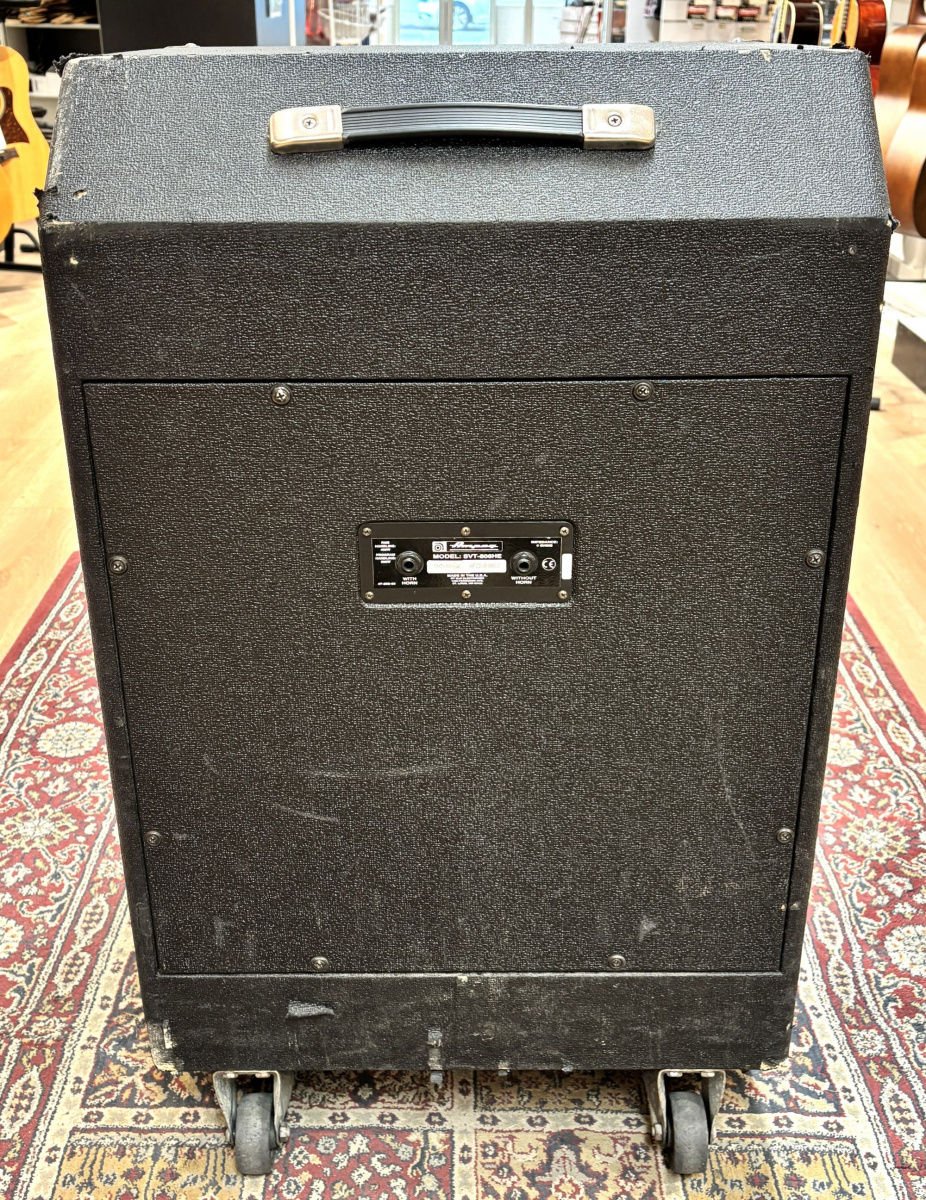 Ampeg SVT-806HE högtalarlåda - Begagnad
