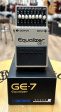 Boss GE-7 - begagnad Boss GE-7 - begagnad