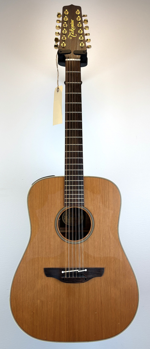 Takamine EN10-12 12-str�ngad - begagnad