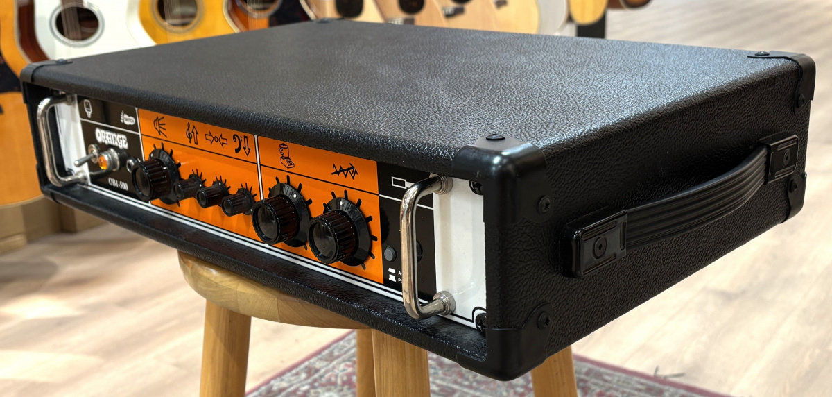 Orange OB1-500 Bastopp - begagnad