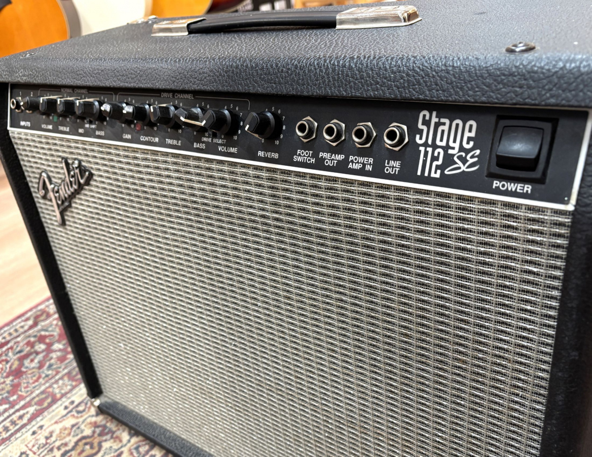 Fender Stage 112 SE - begagnad