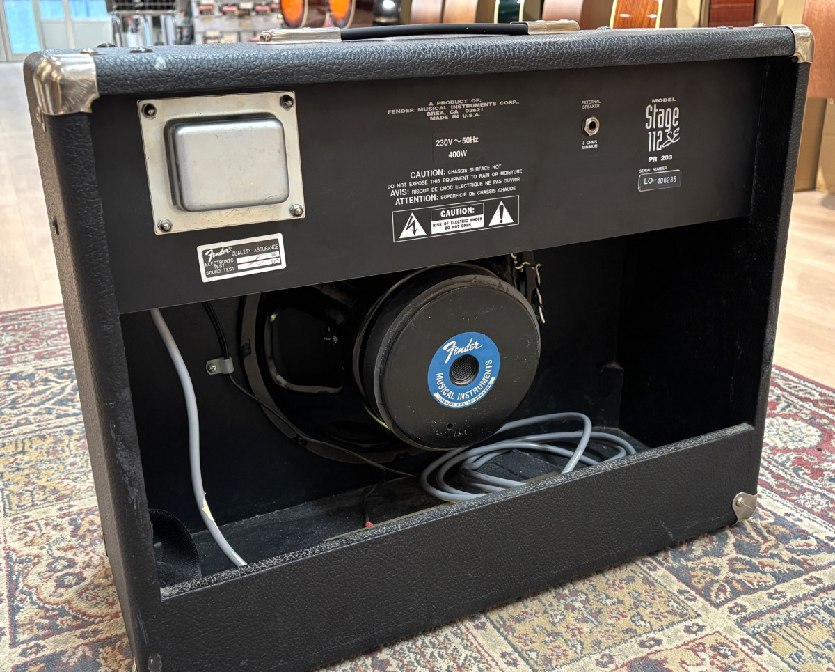 Fender Stage 112 SE - begagnad