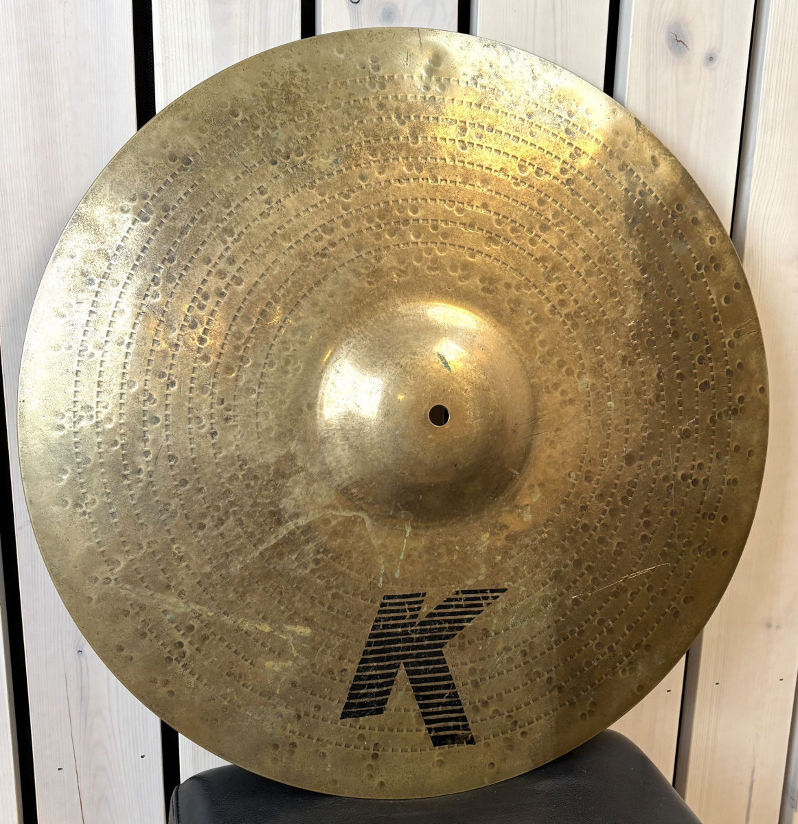 Zildjian K Custom 20 Ride - begagnad