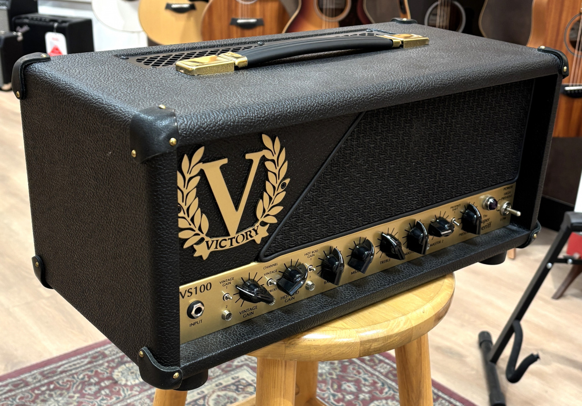 Victory VS100 Super Sheriff - begagnad