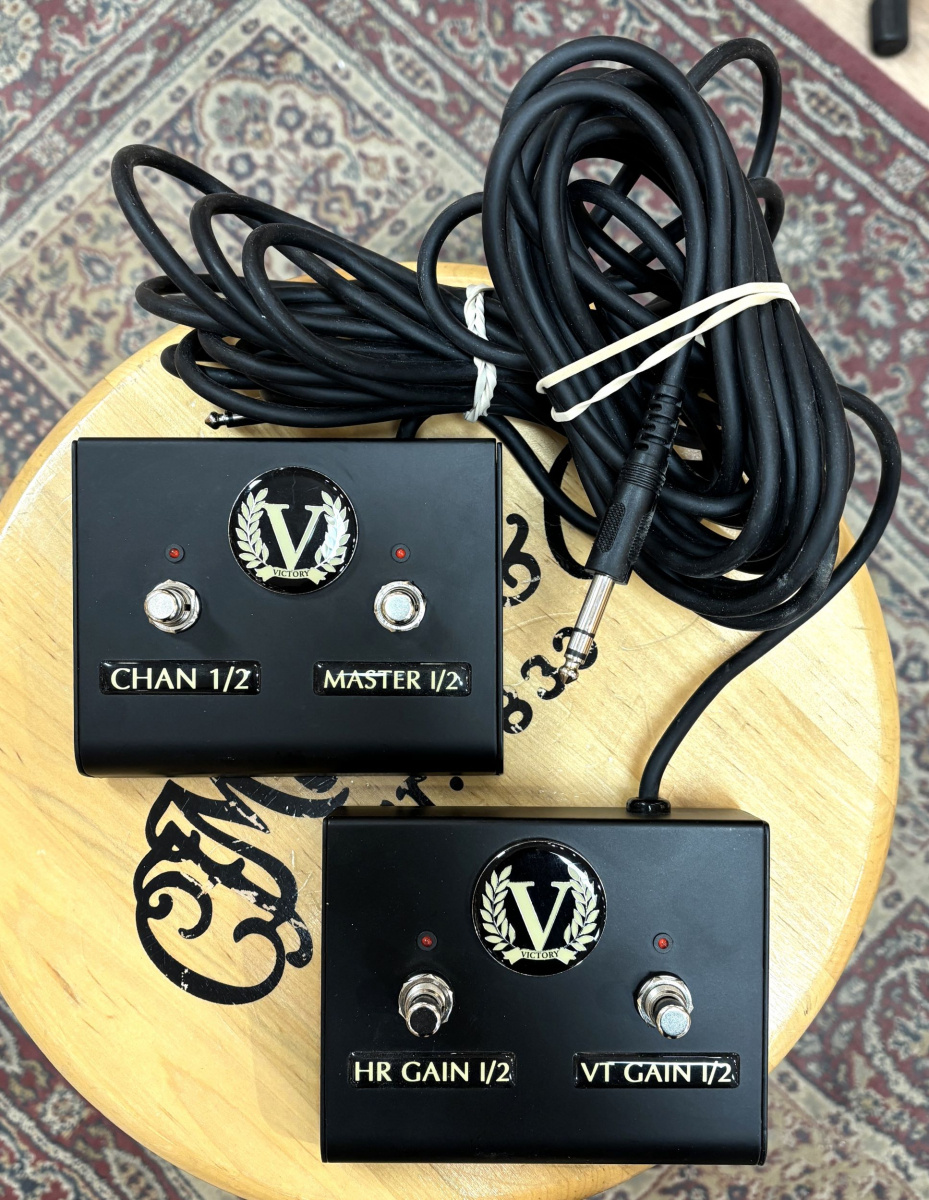 Victory VS100 Super Sheriff - begagnad