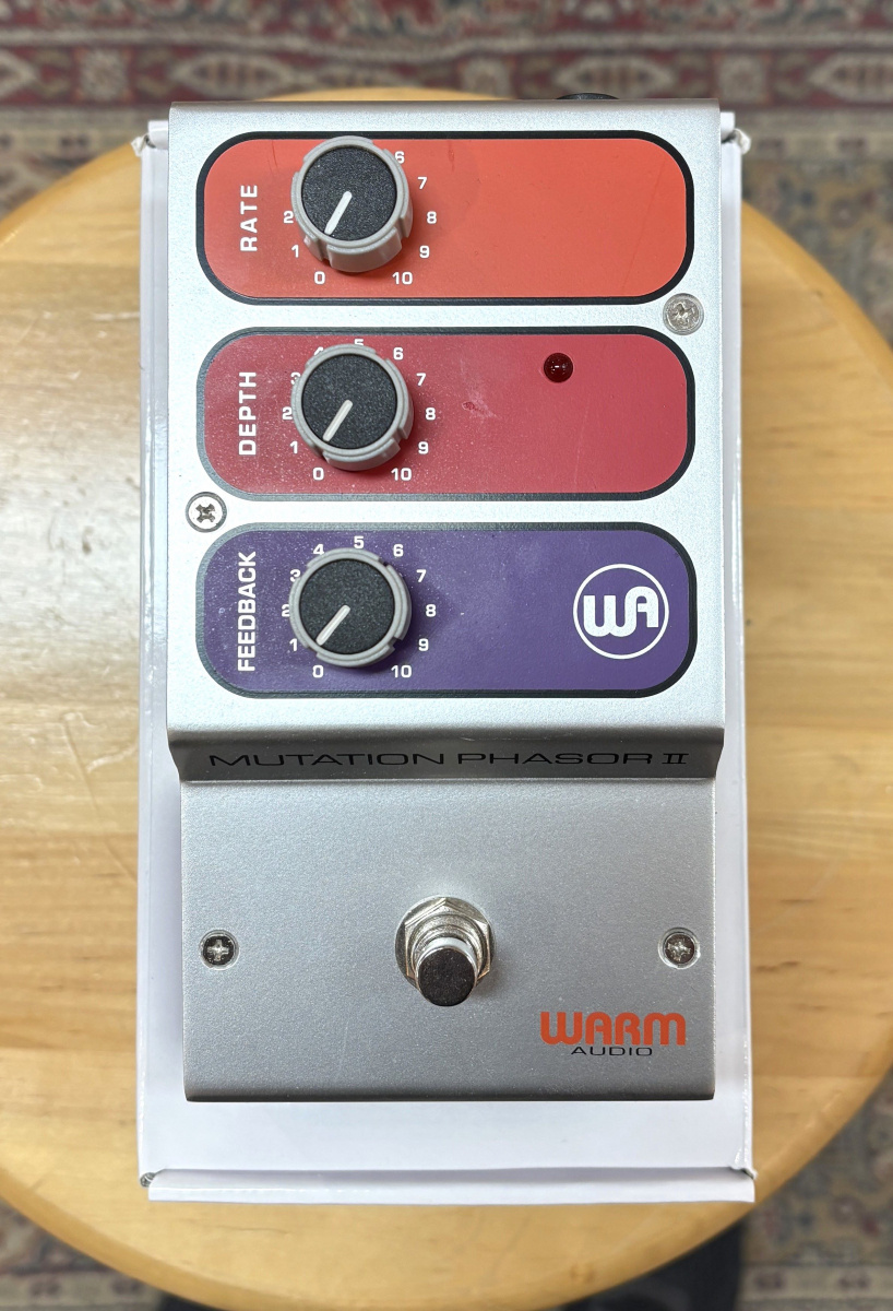 Warm Audio Mutation Phasor II - begagnad