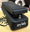 Dunlop GCB95 Cry Baby - begagnad Dunlop GCB95 Cry Baby - begagnad