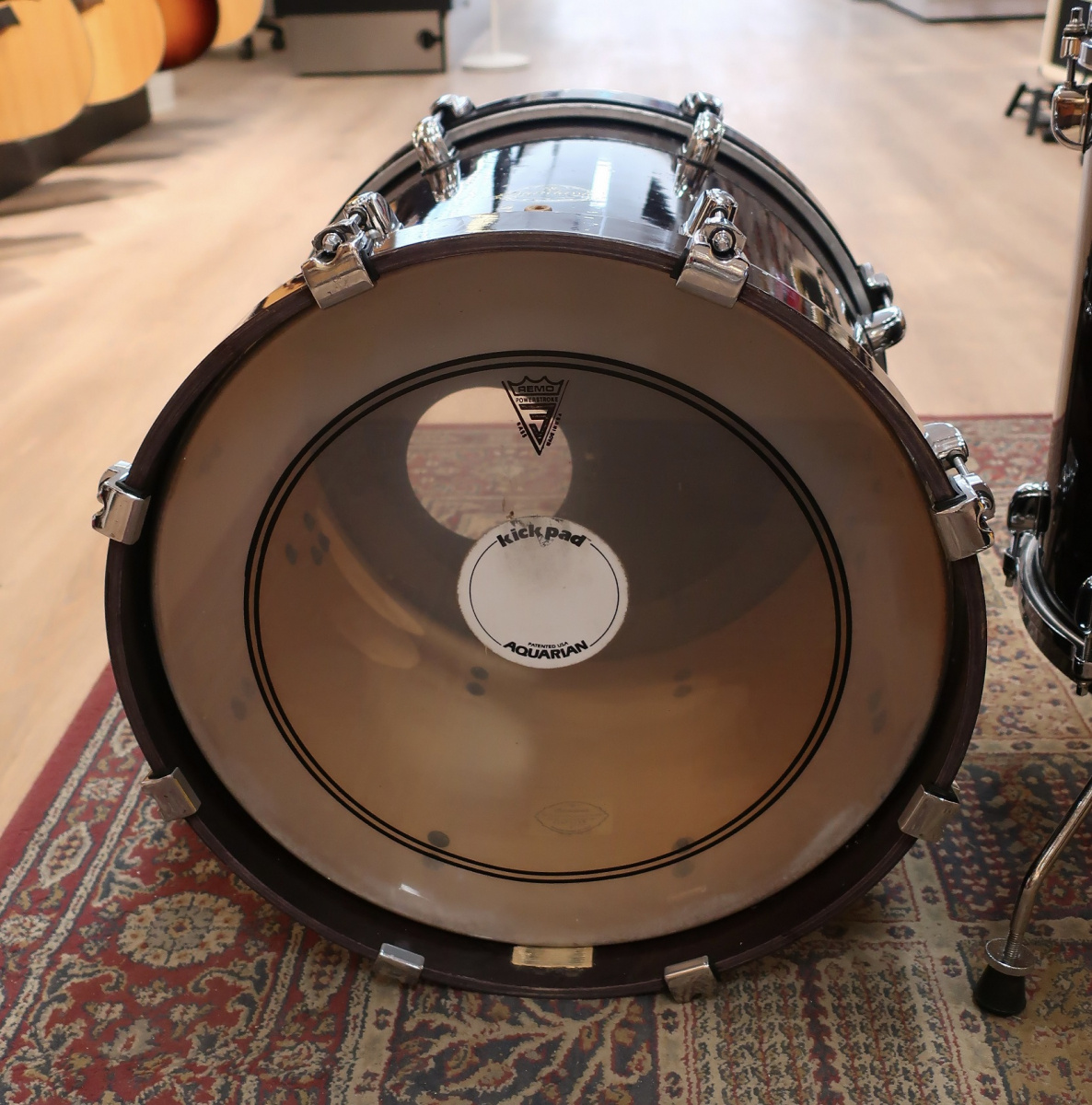 Tama Starclassic Maple shellpack - Begagnat