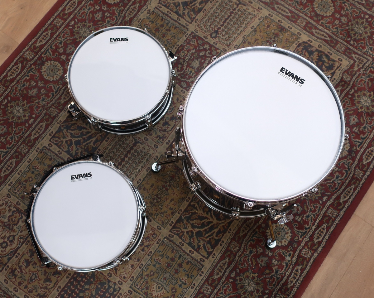 Tama Starclassic Maple shellpack - Begagnat