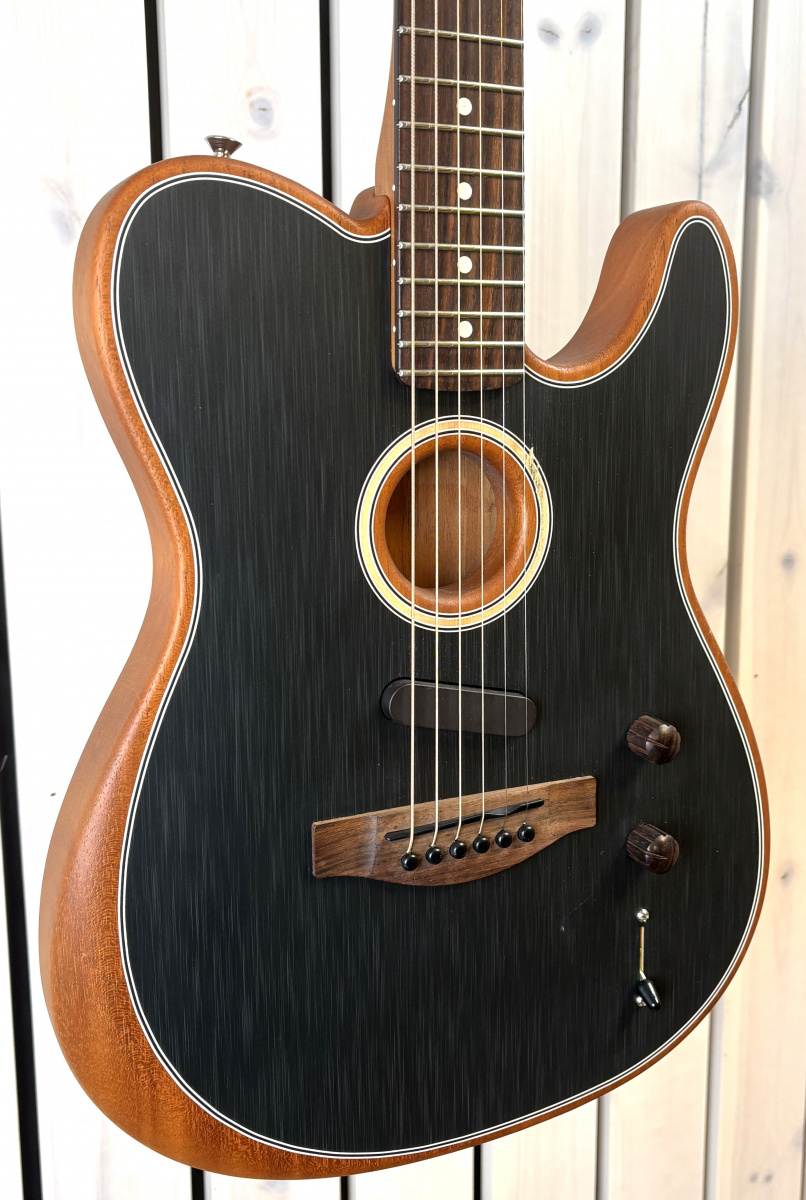 Fender Acoustasonic Player Tele - begagnad