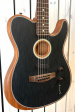 Fender Acoustasonic Player Tele - begagnad Fender Acoustasonic Player Tele - begagnad