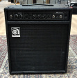 Ampeg BA-112 v2 Basförstärkare - begagnad Ampeg BA-112 v2 Basförstärkare - begagnad