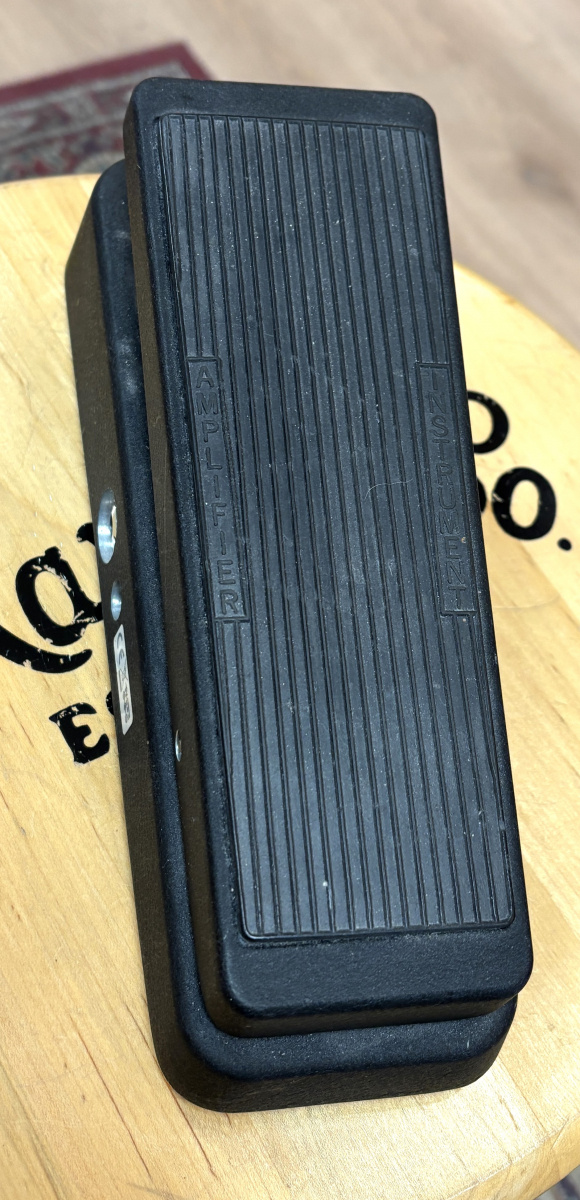 Dunlop GCB95 Cry Baby Wah - begagnad