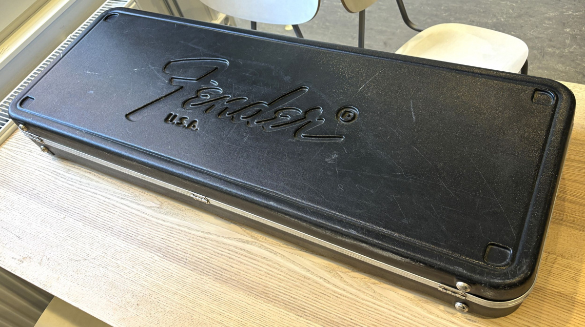 Fender Stratocaster 1979 Antigua - begagnad