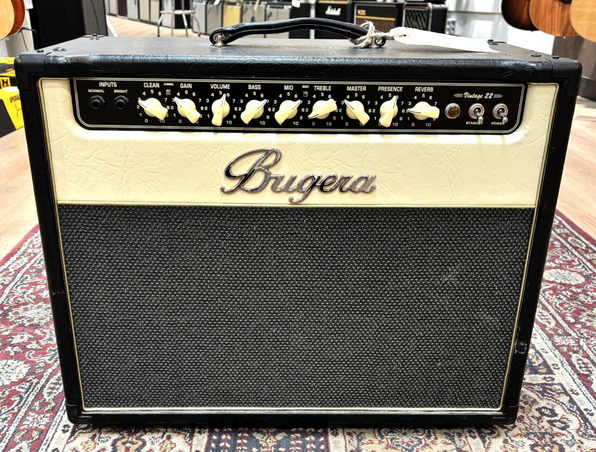 Bugera Vintage 22 Combo - Begagnad