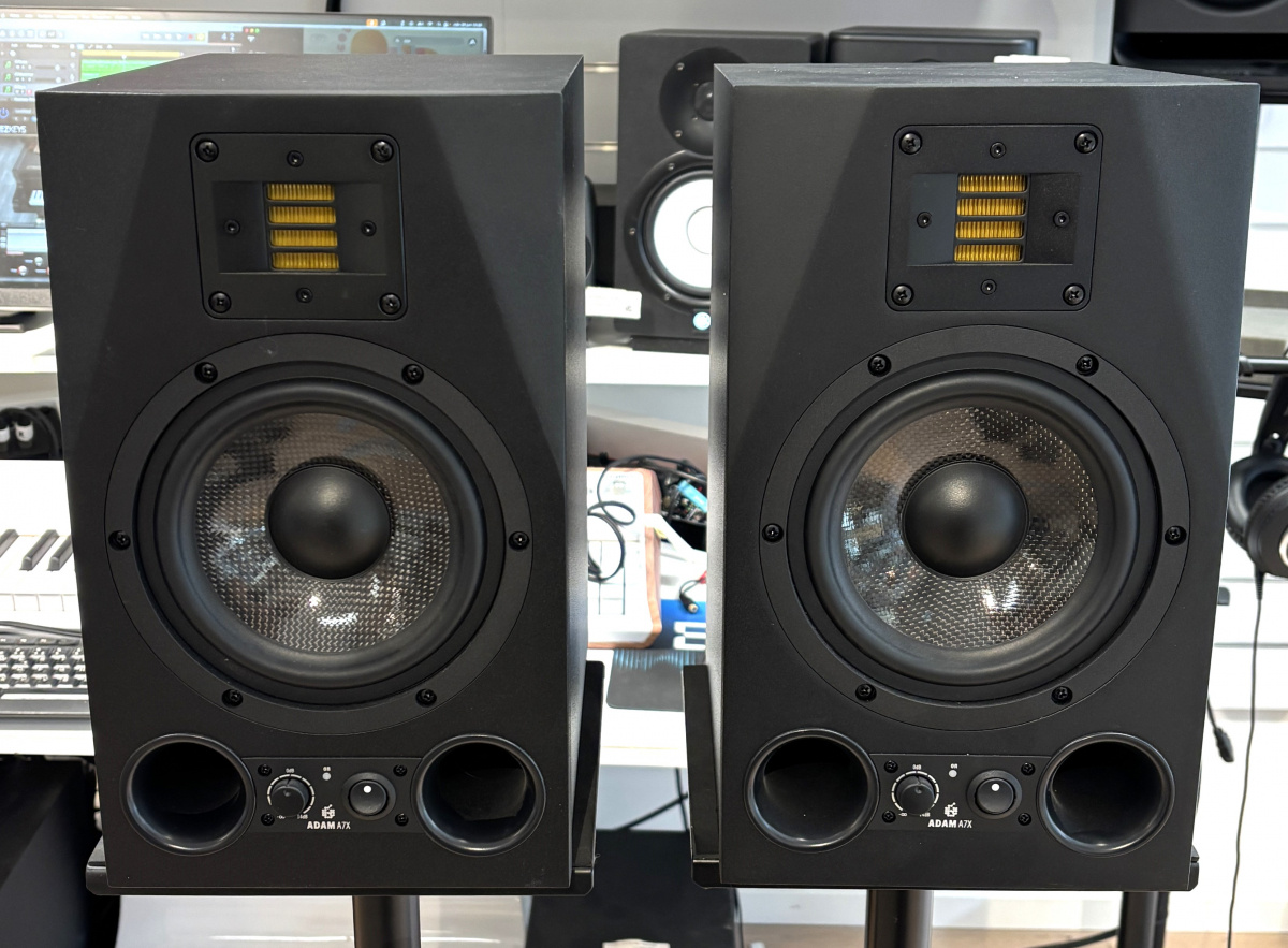 Adam A7X monitor [par] - begagnade
