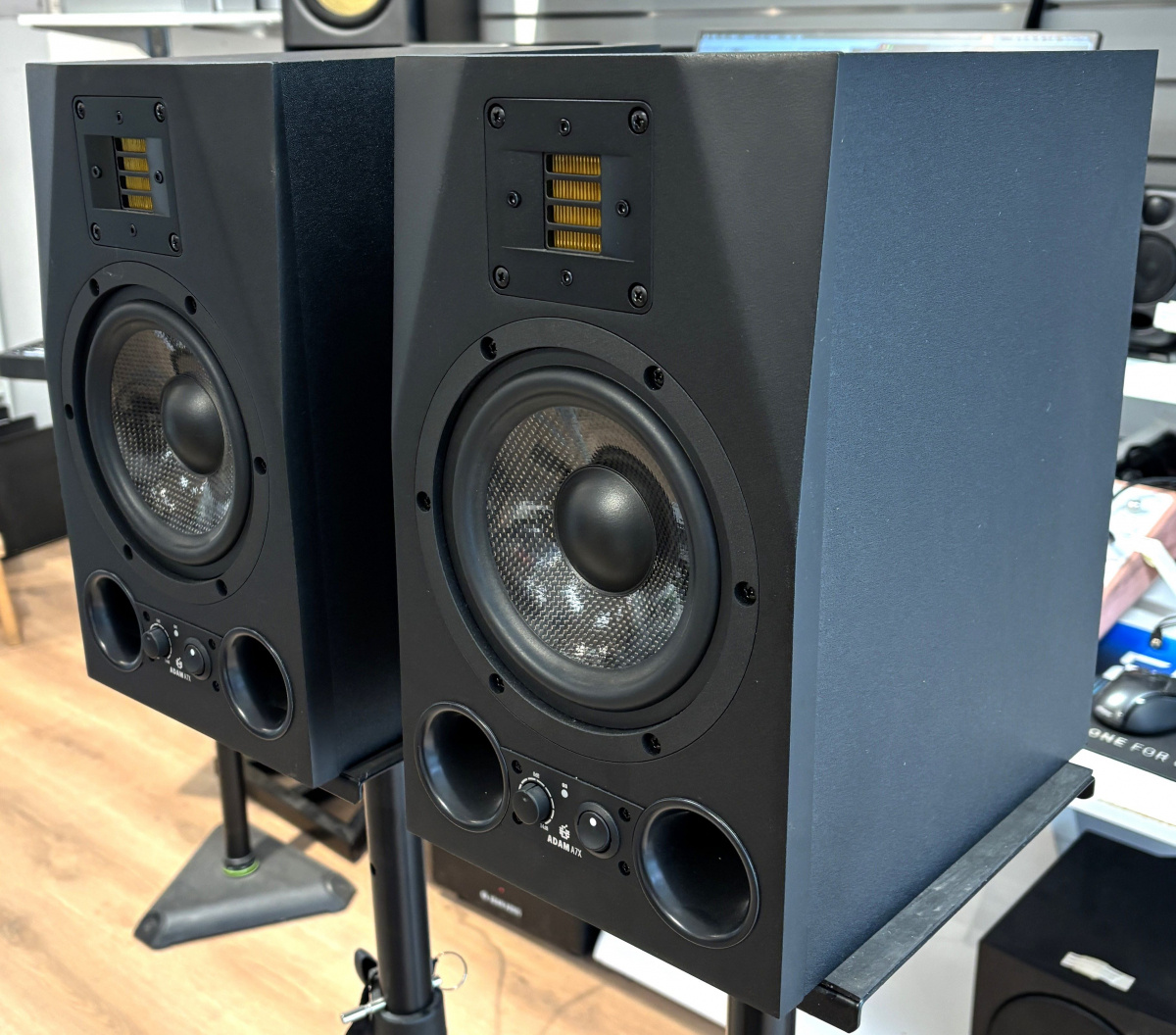 Adam A7X monitor [par] - begagnade