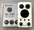 Mooer GL100 Groove Loop - begagnad En loopstation av märket Mooer med knappar för inspelning och uppspelning samt en låda för produkten. Produkten har funktioner för rytm och loopning.