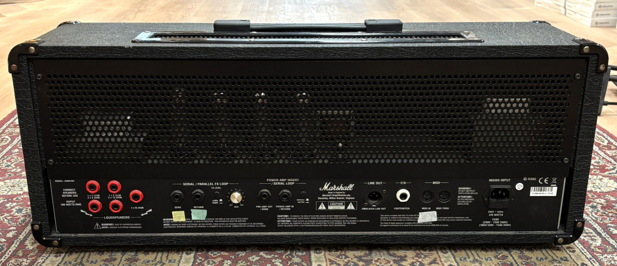 Marshall JVM410H - begagnad