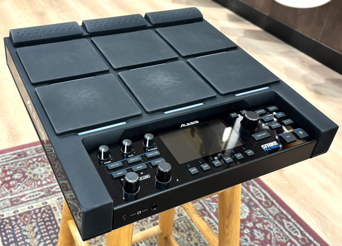 Alesis Strike Multipad - begagnad