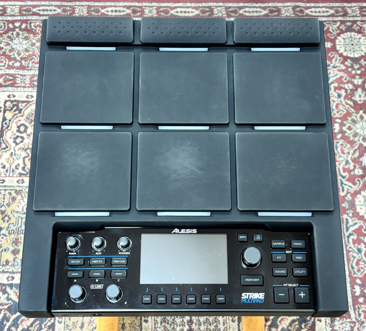 Alesis Strike Multipad - begagnad