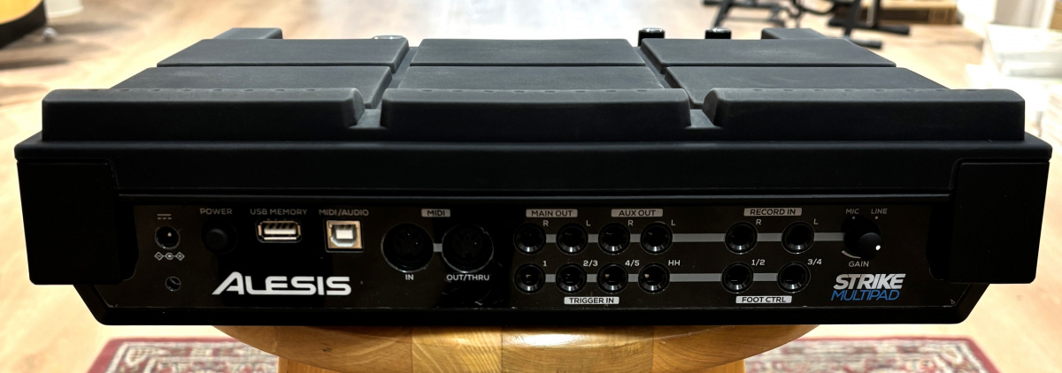 Alesis Strike Multipad - begagnad