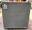 Ampeg B410HE 4x10 Baskabinett - begagnad Ampeg B410HE 4x10 Baskabinett - begagnad