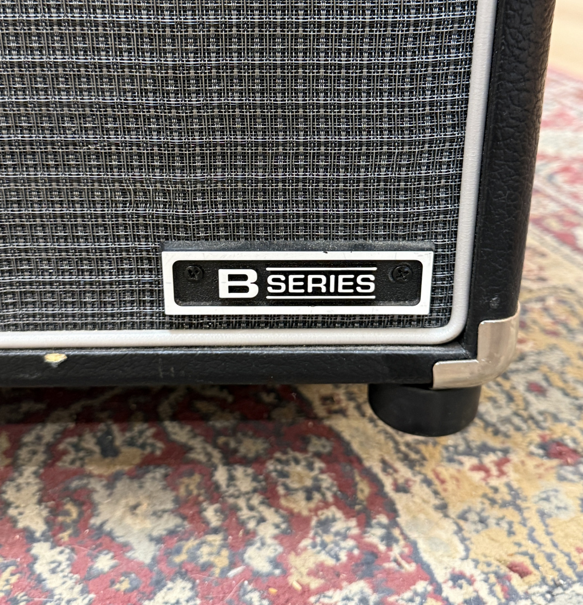 Ampeg B410HE 4x10 Baskabinett - begagnad