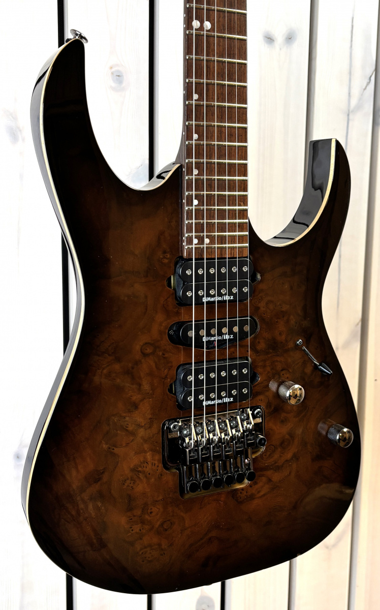 Ibanez RG970WB-WZ-WLB - Begagnad
