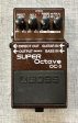 Boss OC-3 - begagnad Boss OC-3 - begagnad