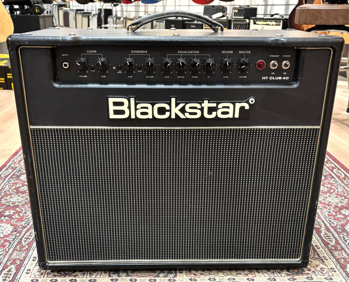 Blackstar HT Club 40 - begagnad