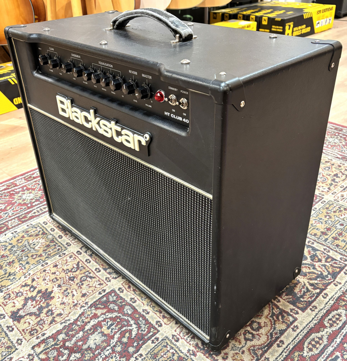 Blackstar HT Club 40 - begagnad