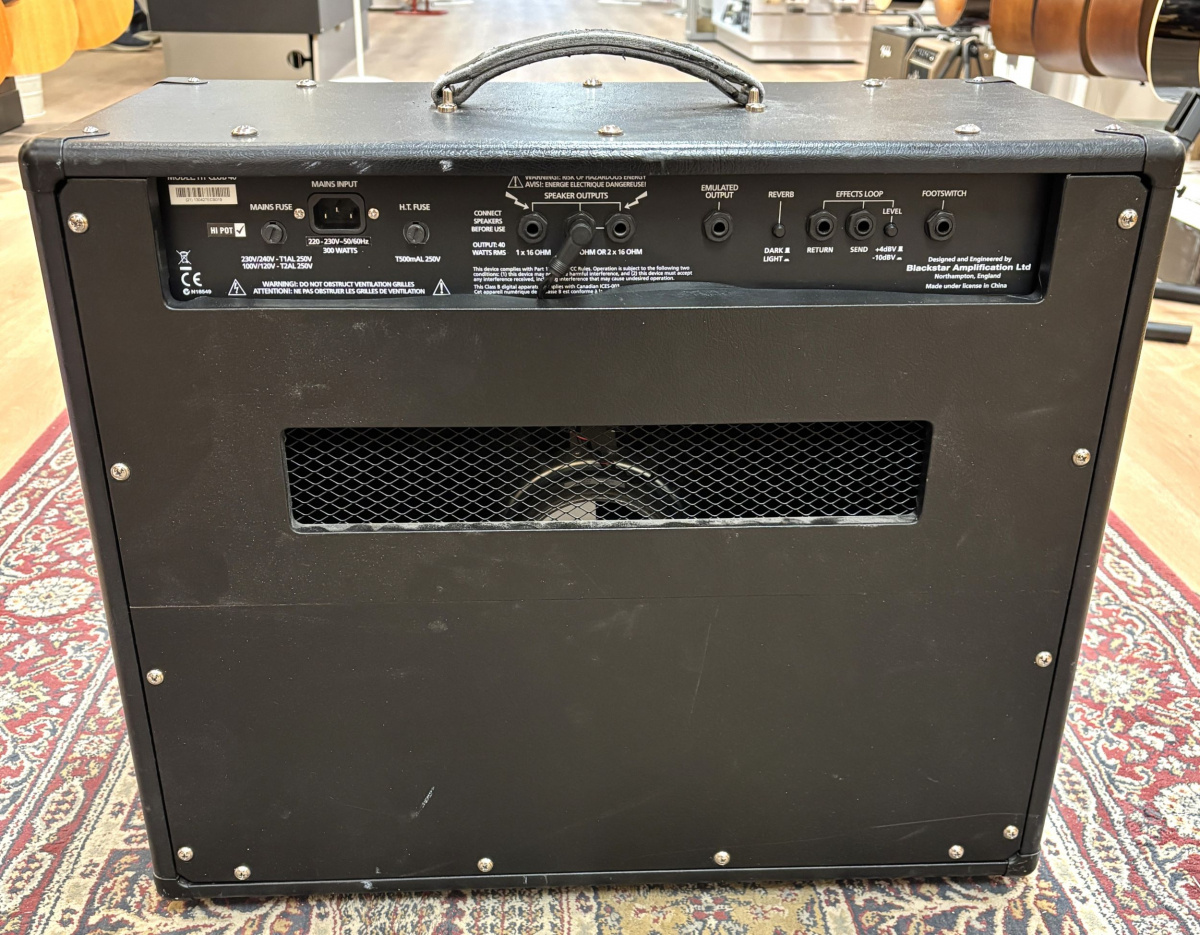 Blackstar HT Club 40 - begagnad