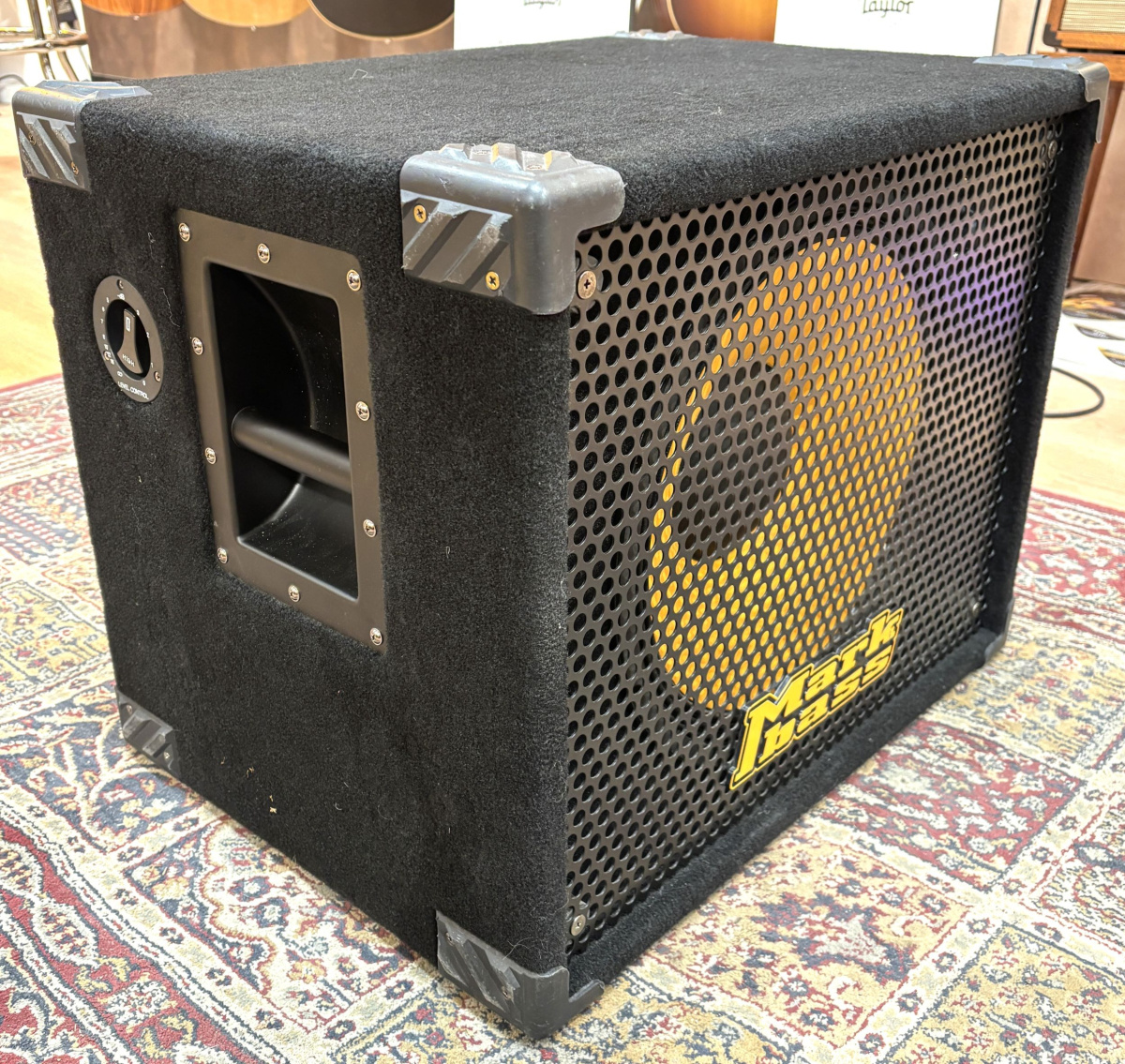 Markbass Traveler 151P - begagnad