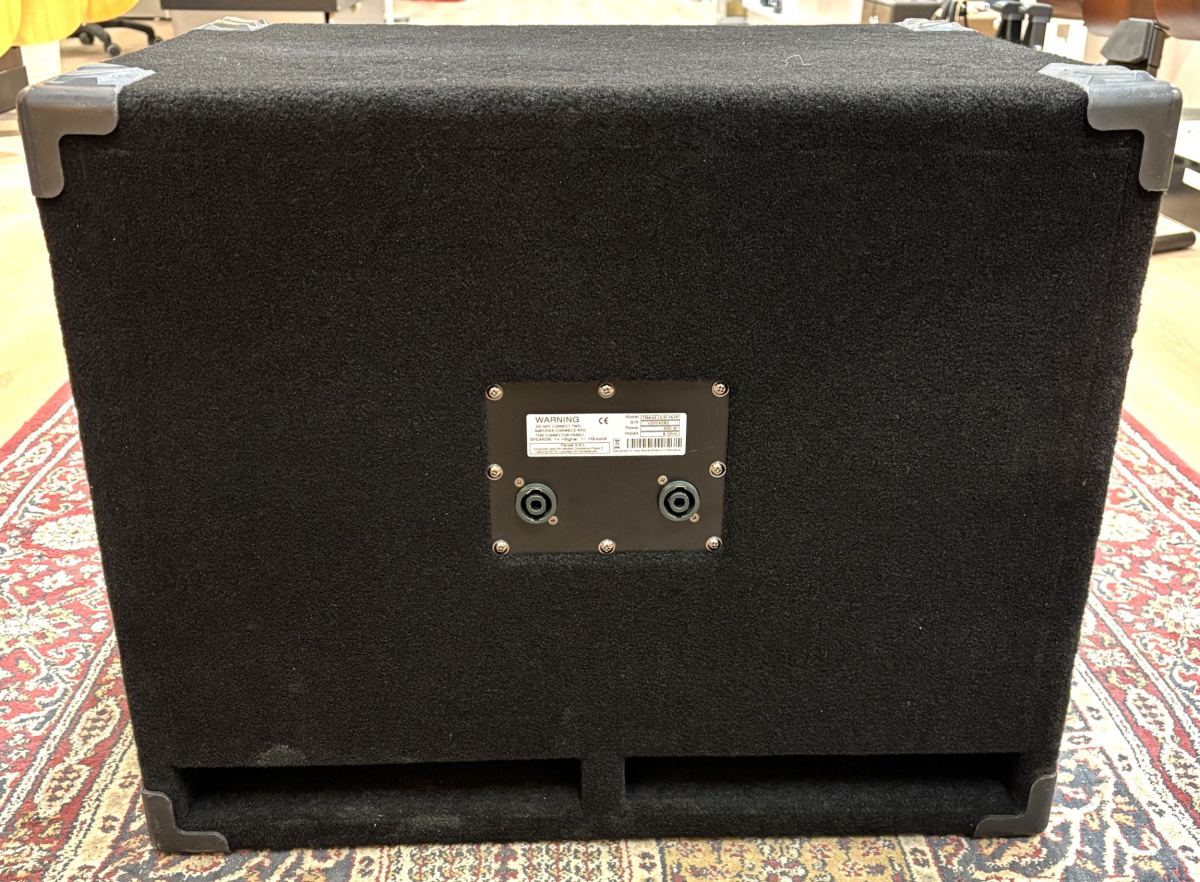 Markbass Traveler 151P - begagnad