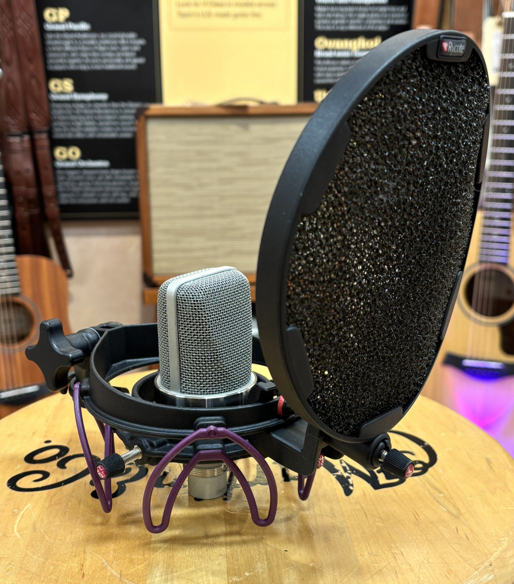 Neumann TLM 102 Bundle - begagnad