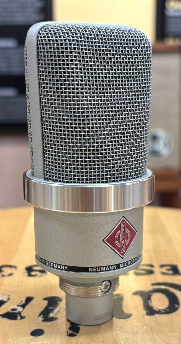 Neumann TLM 102 Bundle - begagnad