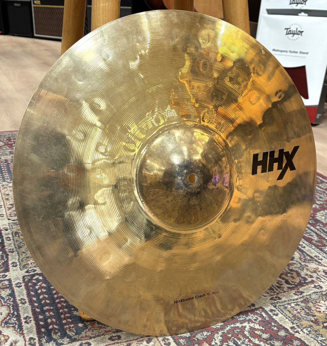 Sabian HHXtreme 18 Crash - begagnad