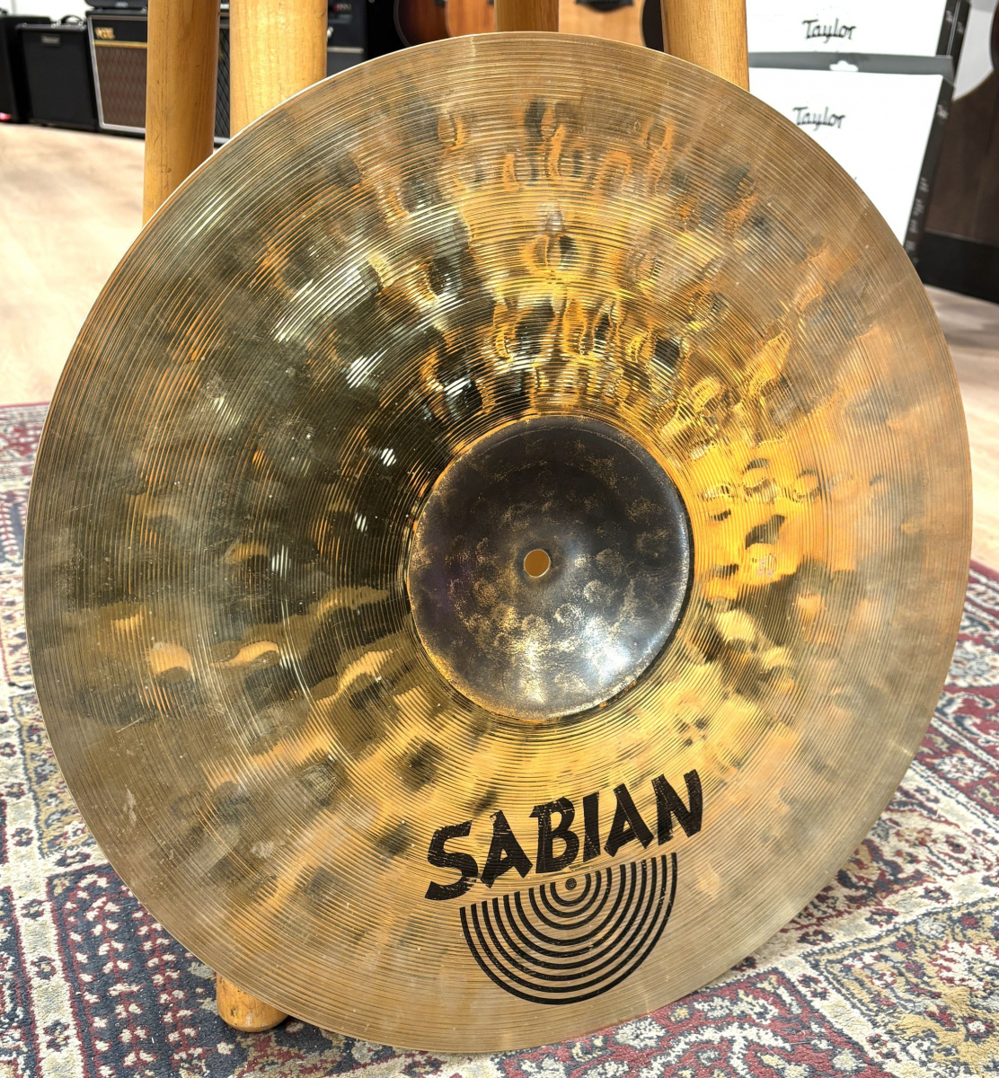 Sabian HHXtreme 18 Crash - begagnad