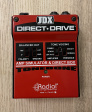 Radial JDX Direct-Drive - begagnad