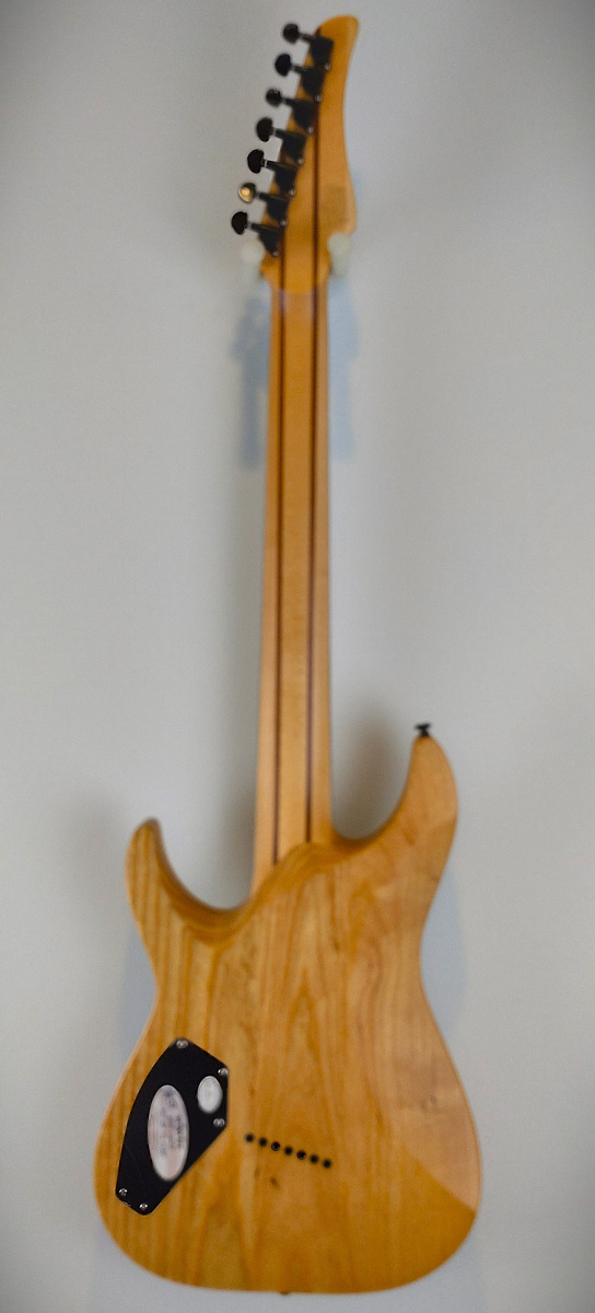 Schecter Reaper 7 Multiscale - begagnad