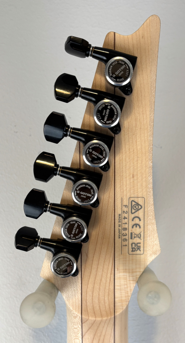 Ibanez RGR652AHBF - Begagnad