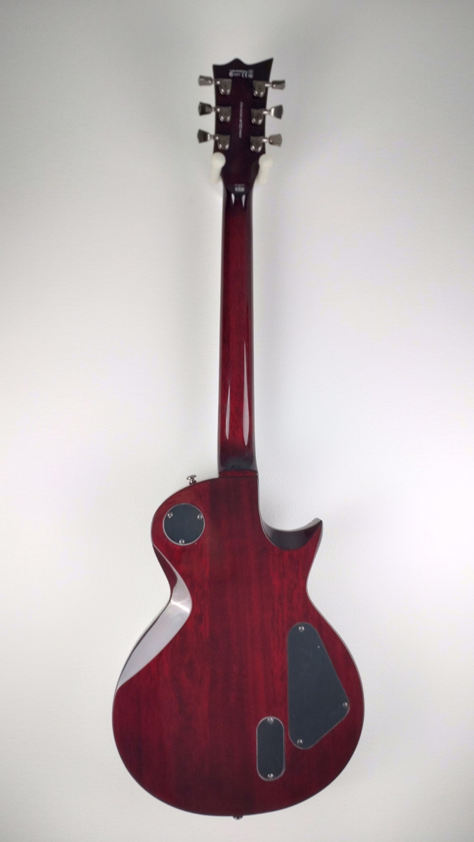 ESP LTD EC-1000 Deluxe [v�nster] - begagnad